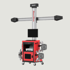 Launch Smartsafe X861-M(WA X861-M) 3D Wheel Aligner