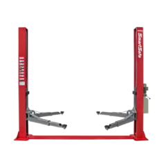 Smartsafe LT245 4.5 Tons Two Post Base Plate Lift