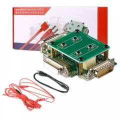 Launch X431 X-PROG3 GIII IMMO Programmer MCU3 Adapter Board Kit