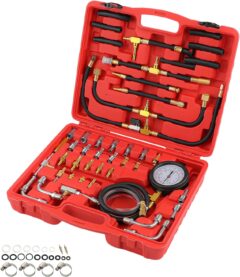 Automotive Fuel Pressure Tester Kit