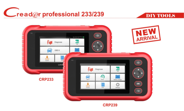 Launch Creader Professional CRP123S(233)