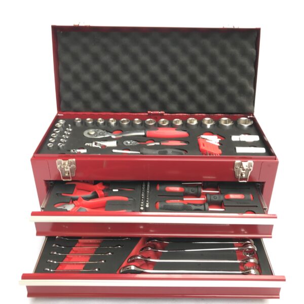 GatMatic 92Pcs Professional Tool Set