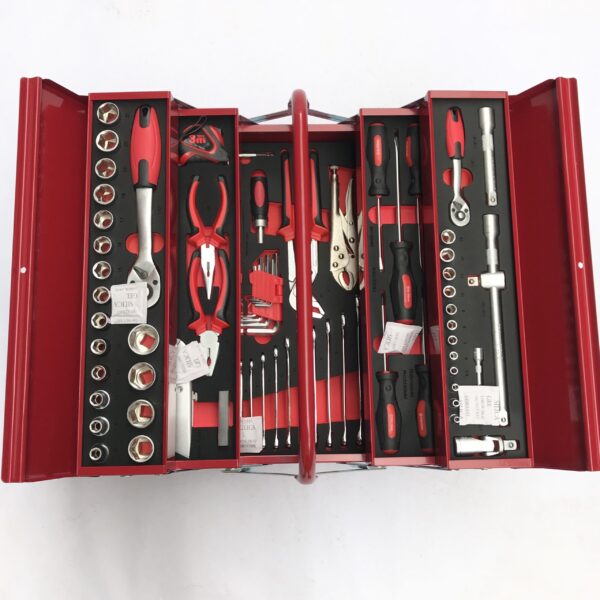 GatMatic 86Pcs Professional Tool Set