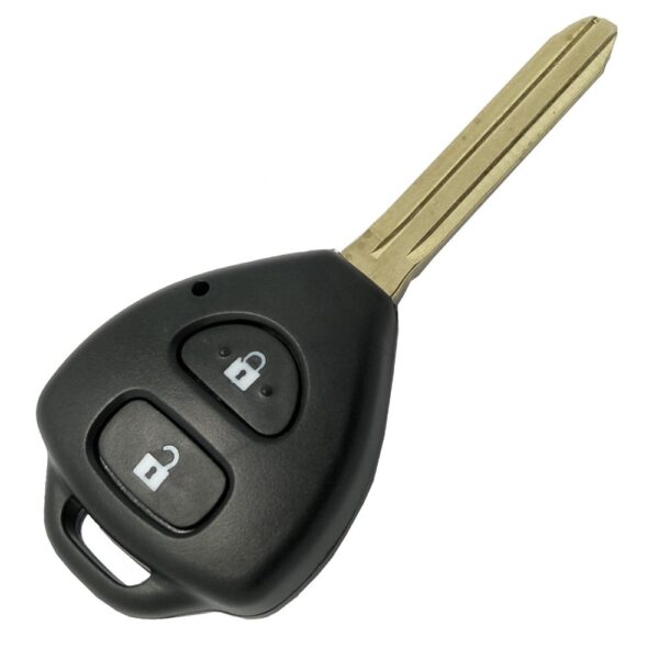 Toyota Key Shell (TOY43ARS2)