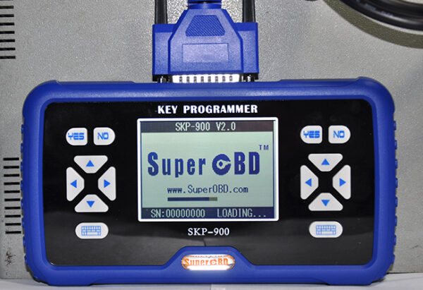 SKP900 Key Programmer