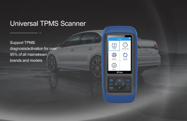 XTOOL TP150 TPMS