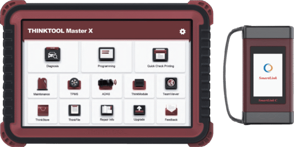 Thinkcar Thinktool Master X