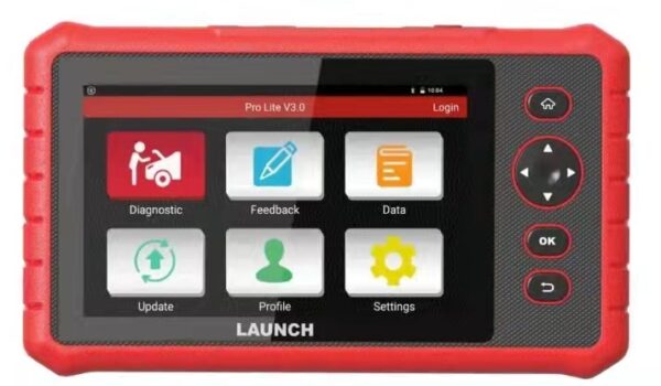 Launch X431 Pro Lite V3.0