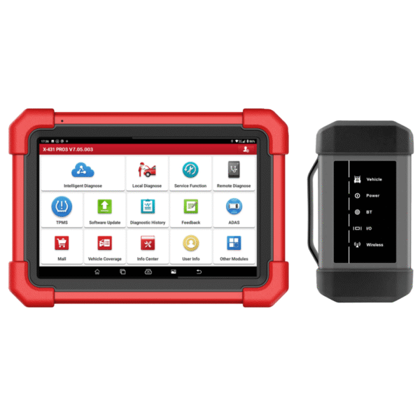 Launch X-431 Pro3 SE HD