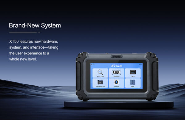 XTOOL XT50