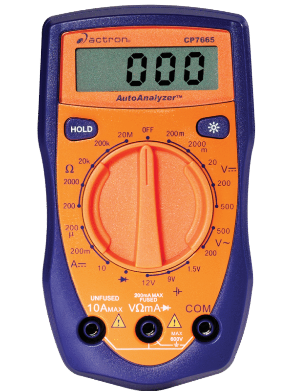 Actron CP7665 AutoAnalyzer