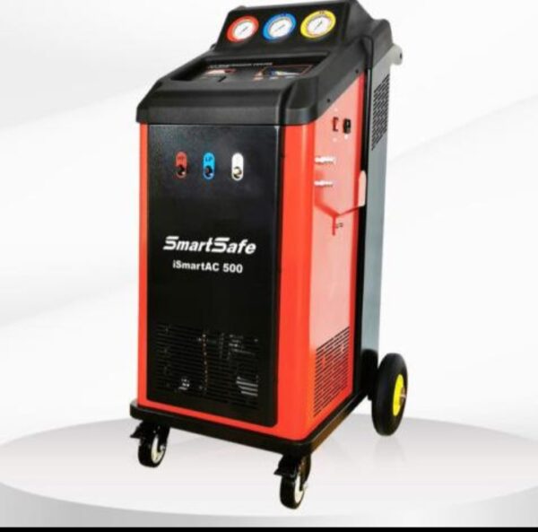 Launch Smartsafe Air Conditioner Servicing Machine Value-500 Plus