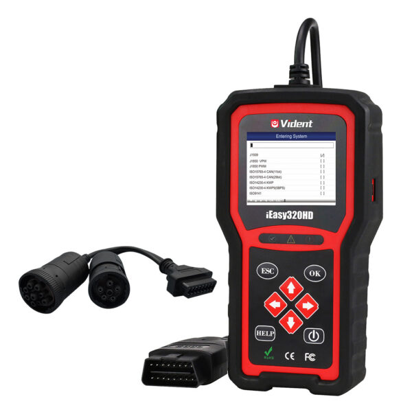 Vident iEasy320HD