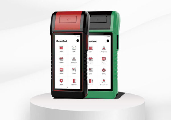 Launch iSmartTool 601 Max