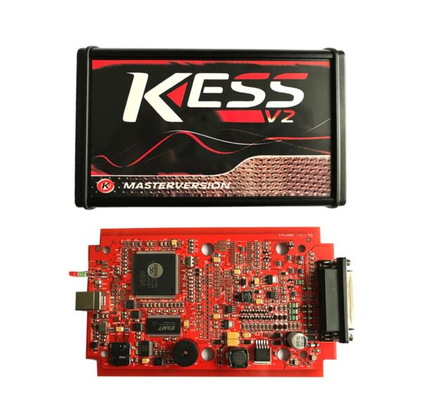 Kess V2 Master Version