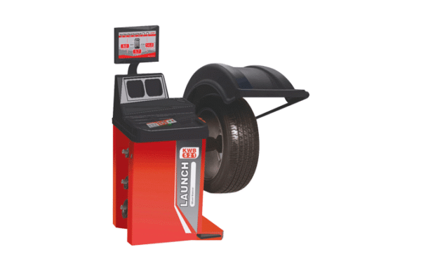 Launch KWB-521 Wheel Balancer