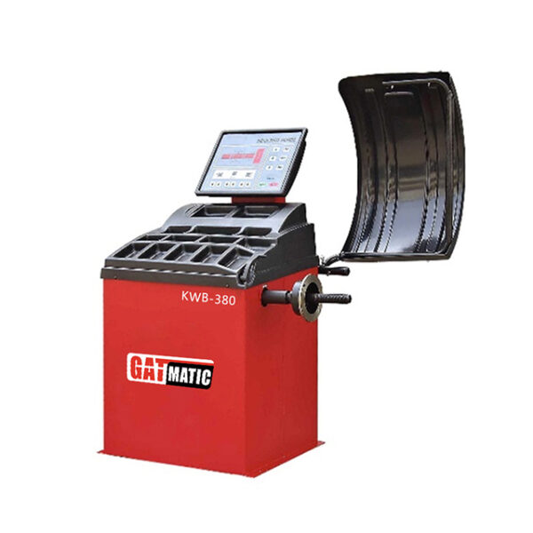 GAT KWB380 Wheel Balancer