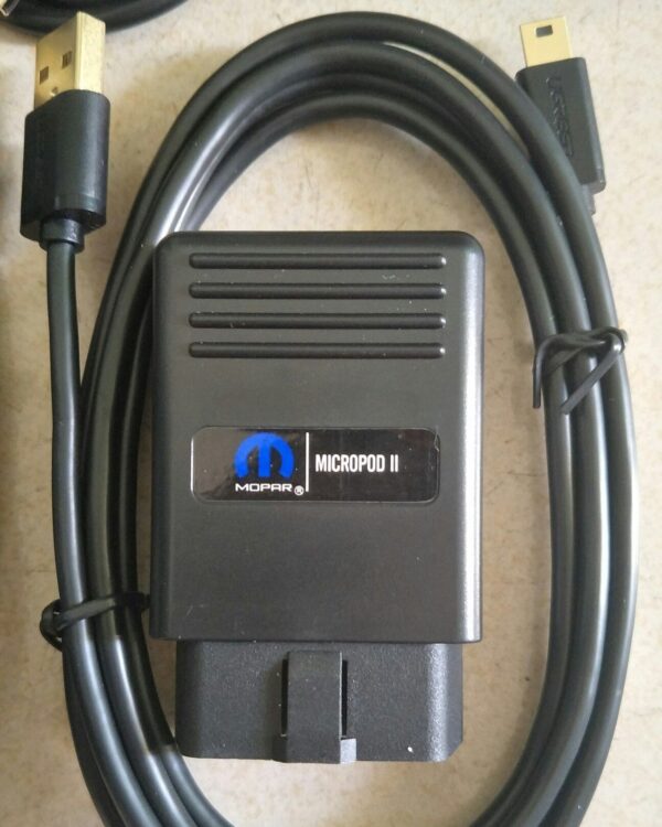 Micropod II for Chrysler