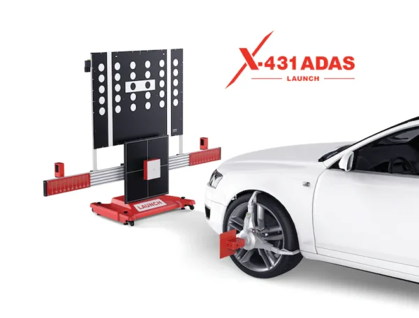 Launch Smartsafe ADAS Pro Plus Premium Configuration