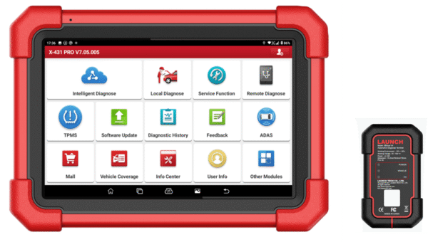 Launch X431 Pro SE