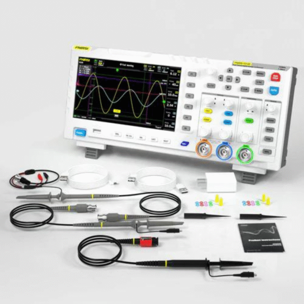 FNIRSI 1014D Dual Channel Digital Storage Oscilloscope