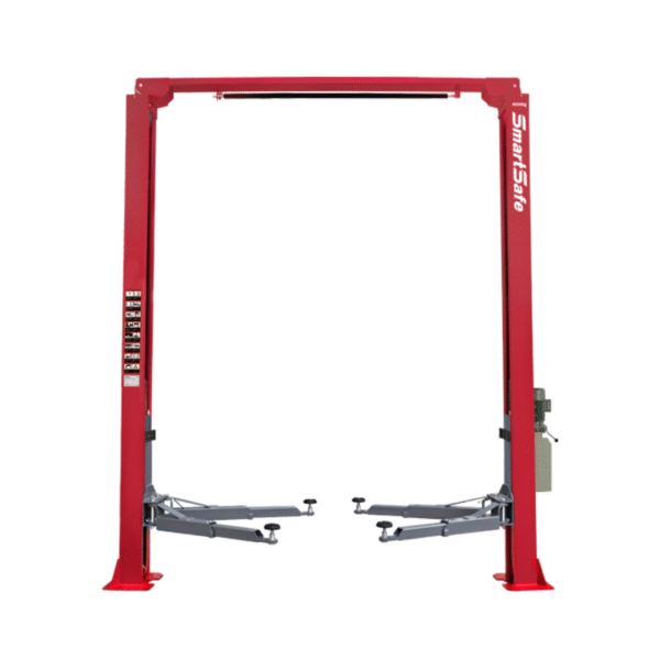 Smartsafe LT245C 4.5 Tons Two Post Clear Floor Lift