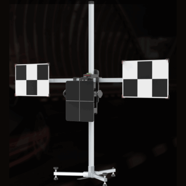 Launch Smartsafe ADAS ECO Passenger Vehicle ADAS Calibration Equipment