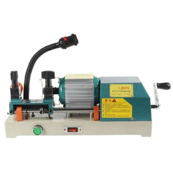 DEFU 268B 220V Horizontal Key Duplicating & Cutting Machine