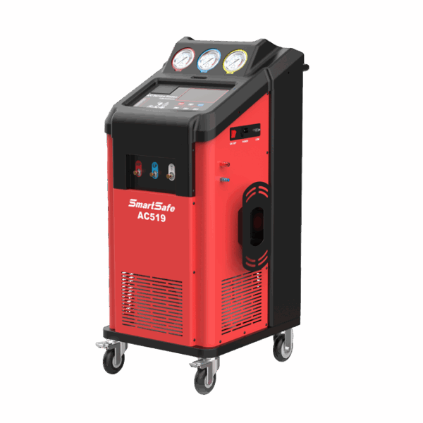 Launch Smartsafe AC519 A/C Service Station