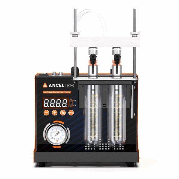 ANCEL JC200 Fuel Injector Cleaner Tester