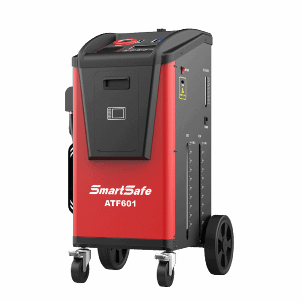 Launch Smartsafe ATF601 Auto Transmission Cleaner and Fluid Exchanger
