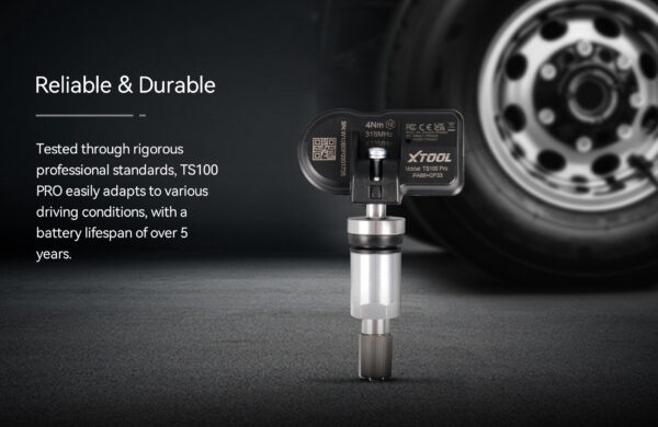 XTOOL TS100 PRO