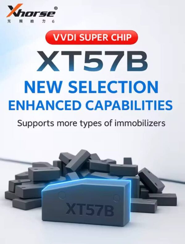 Xhorse VVDI XT57B Super chip