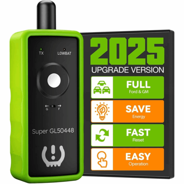 TPMS Reset Tool Super GL-50448