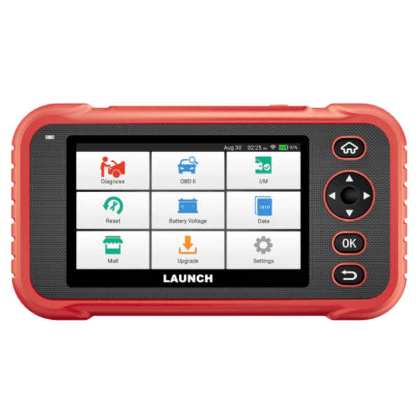 LAUNCH Creader Professional CRP123E PLUS