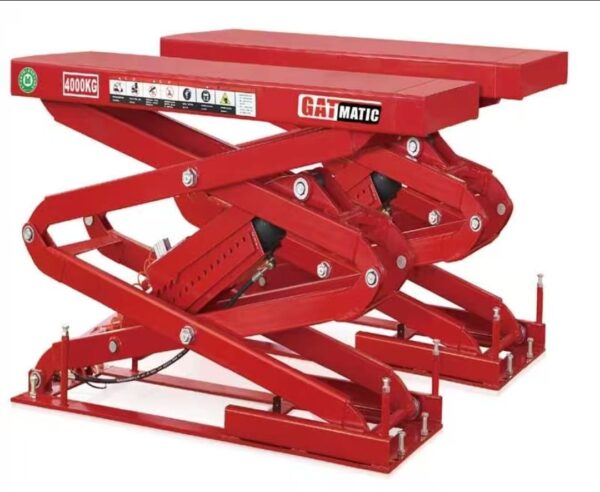GATMATIC LT640 SCISSORS LIFT