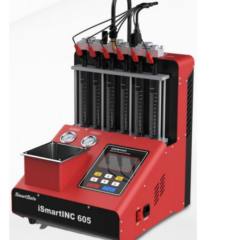 Smartsafe ISmartINC 605 (CNC605) Injector Cleaner & Tester for GDI, EFI, SFI