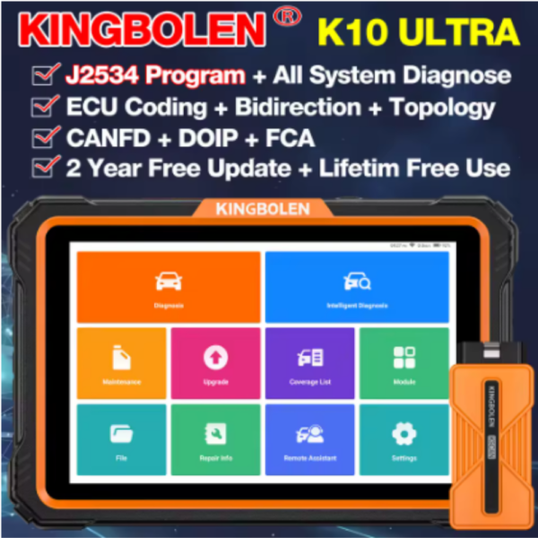 KINGBOLEN K10 Ultra