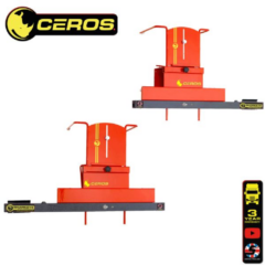 SharkEye Ceros Laser Wheel Alignment Tool - HGSS2WLA