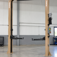 Thinkcar TVL342 Clear Floor Two Post Lift
