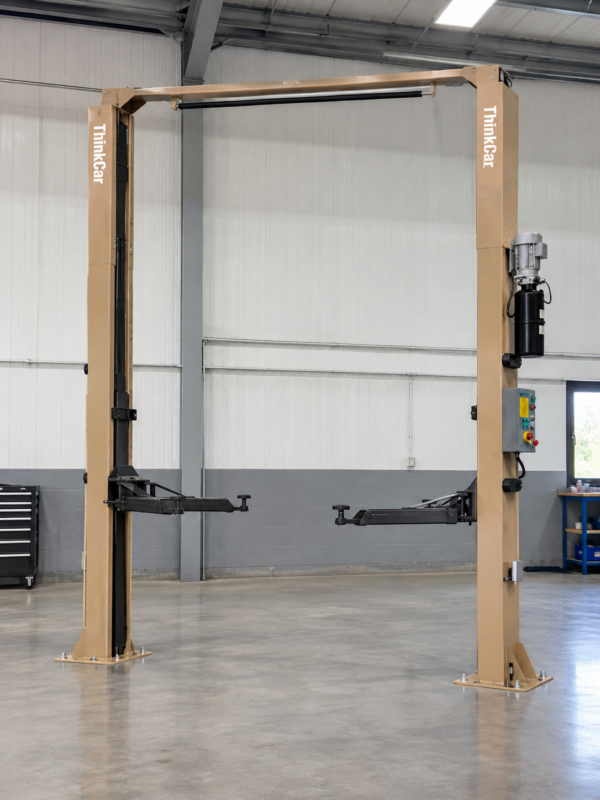 Thinkcar TVL342 Clear Floor Two Post Lift